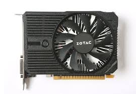GTX 1050TI 4GB USED VGA CARD